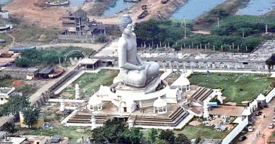 భ్రమరావతి - కార్పొరేటు చంద్రహారతి